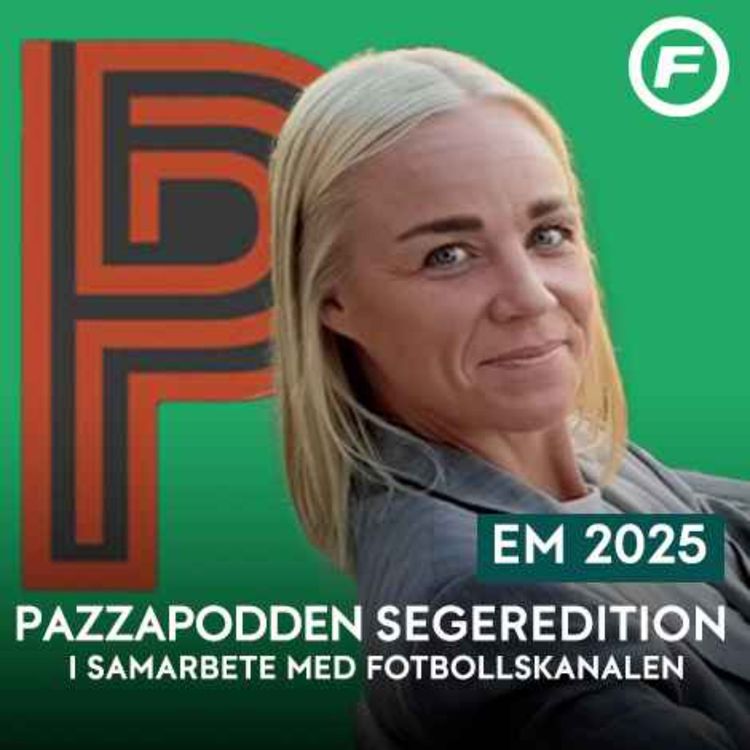 cover art for Pazzapodden-EM Segeredition 23 juni: "Strike One"