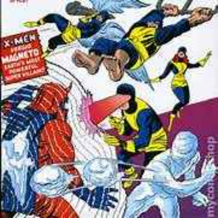 cover art for Episode 1 