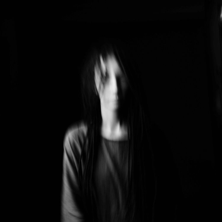 cover art for La llorona no busca a sus hijos