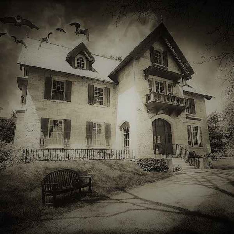 cover art for Relatos de casas embrujadas