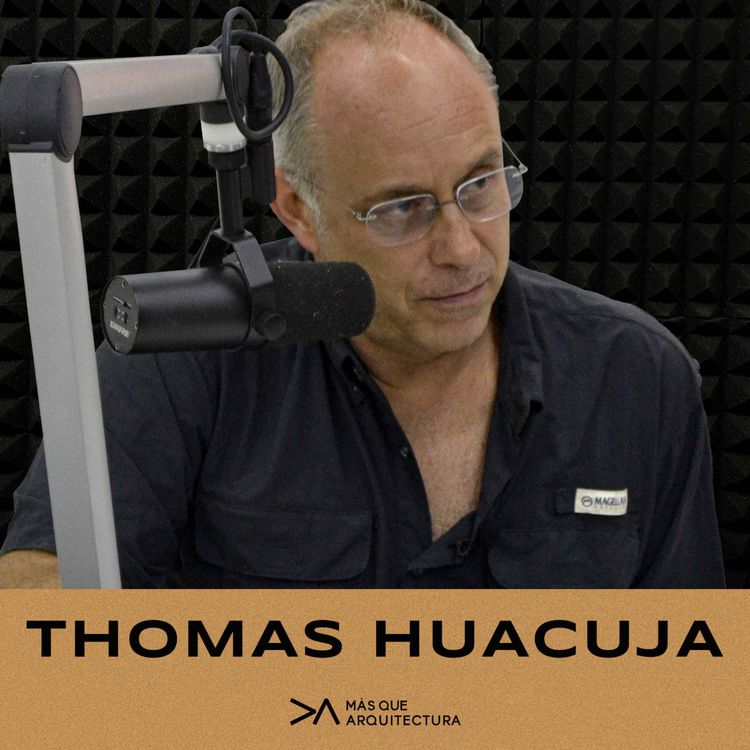 cover art for Arq. Thomas Huacuja