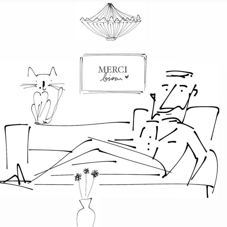 cover art for La maison