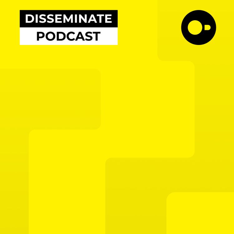 cover art for Disseminate x DuckDB Coming Soon...