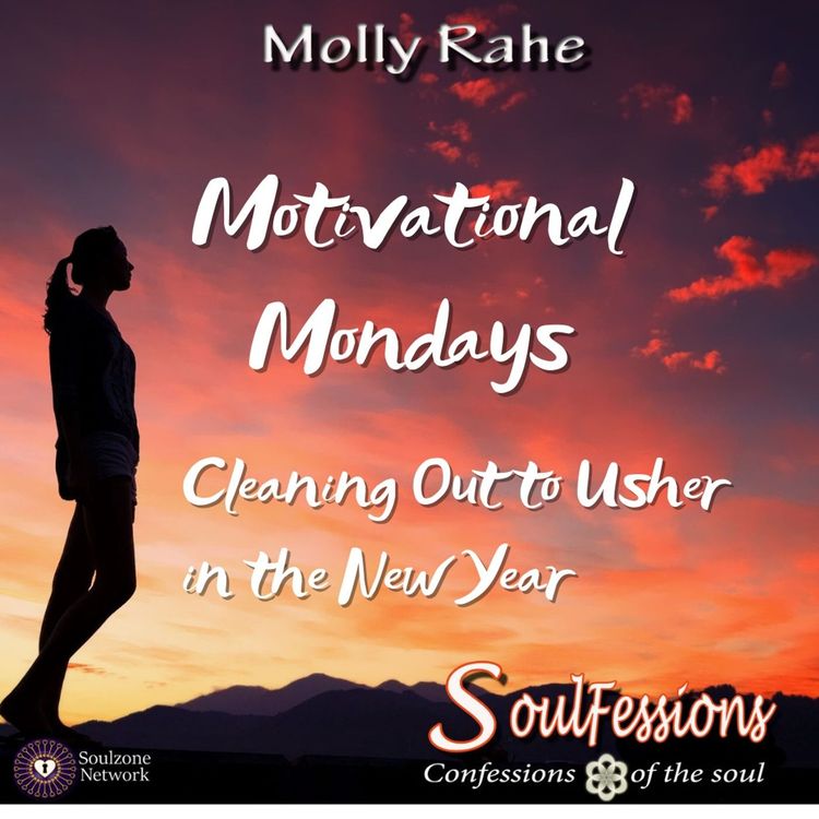 cover art for Cleaning Out to Usher in the New Year