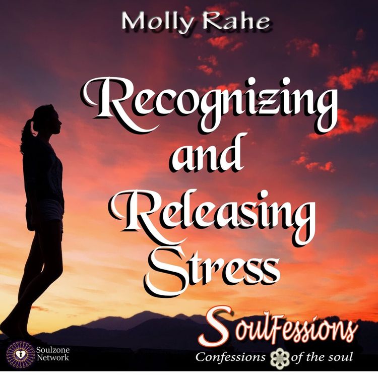 cover art for Recognizing and Releasing Stress