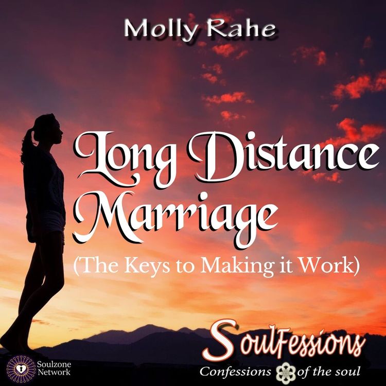 cover art for Long Distance Marriage