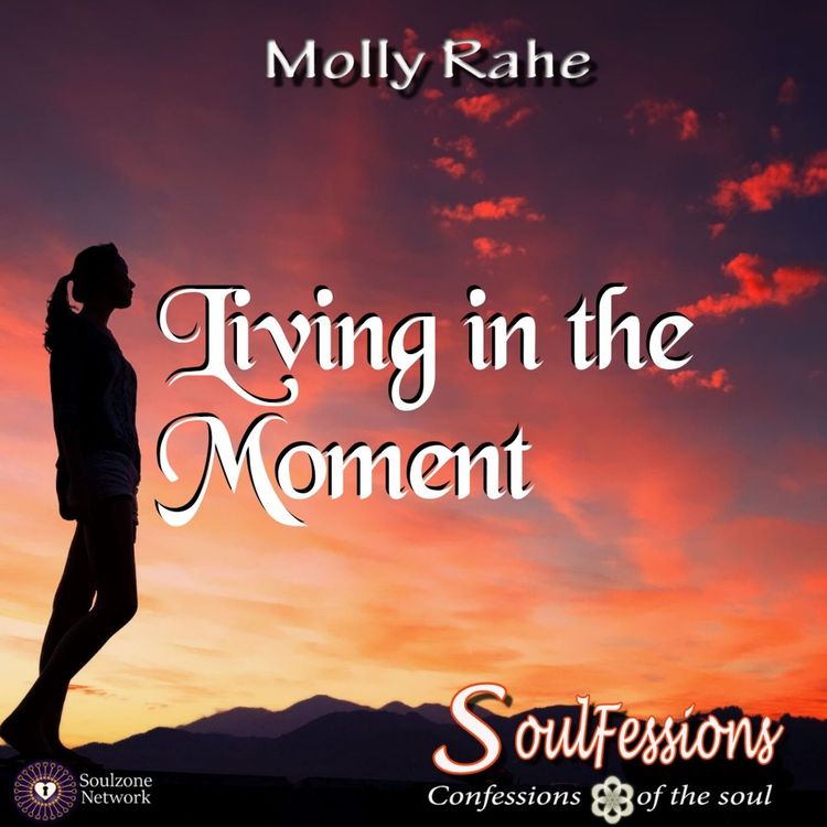 cover art for Living in the Moment
