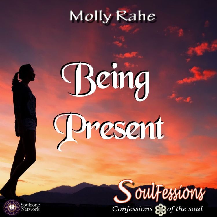 cover art for Being Present