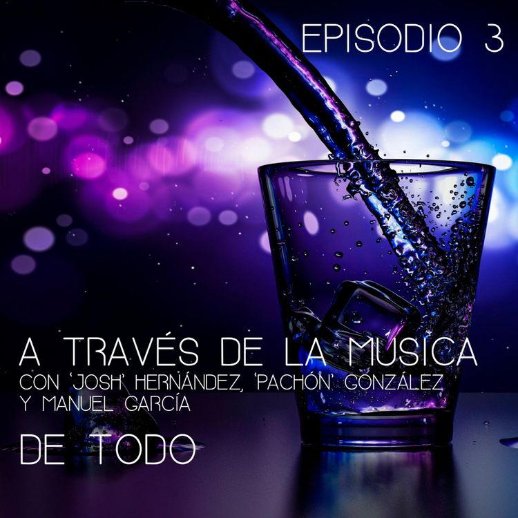 cover art for De todo / Of everything