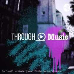 cover art for A través de la Música / Through Music