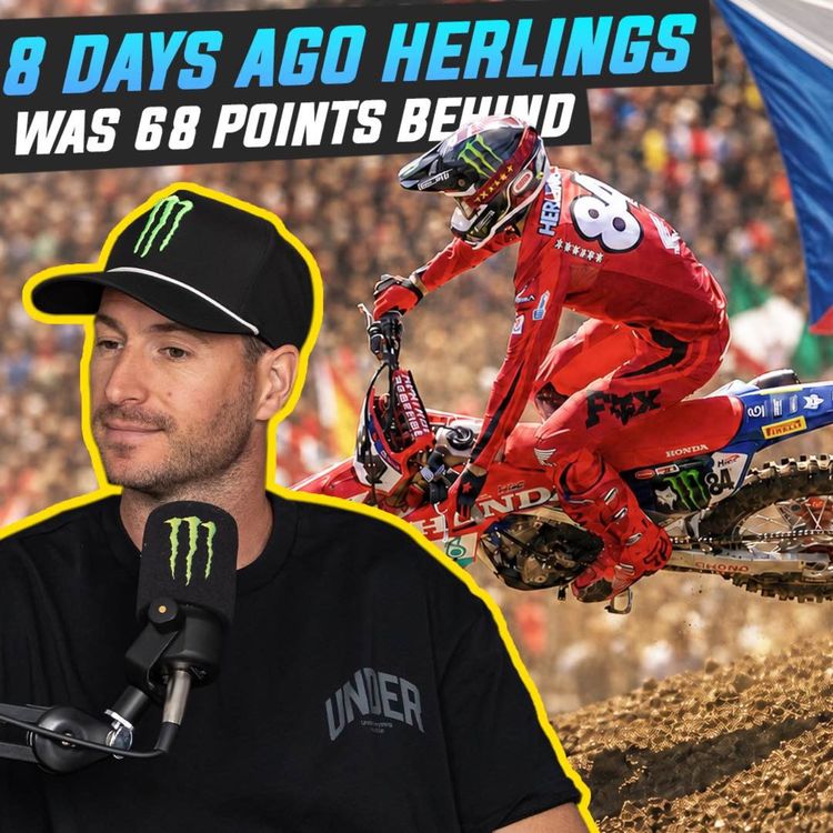 cover art for Nobody Can Stop Jeffrey Herlings! | Loket MXGP Review