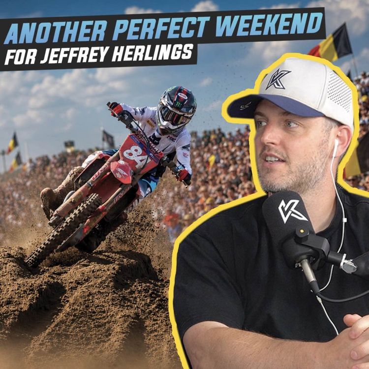 cover art for Jeffrey Herlings Is Destroying the MXGP Field | 2PRO1SLOW