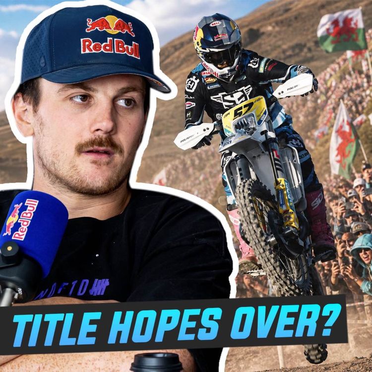 cover art for Billy Bolt Raced EnduroGP After 3 Months Off and It Was Brutal