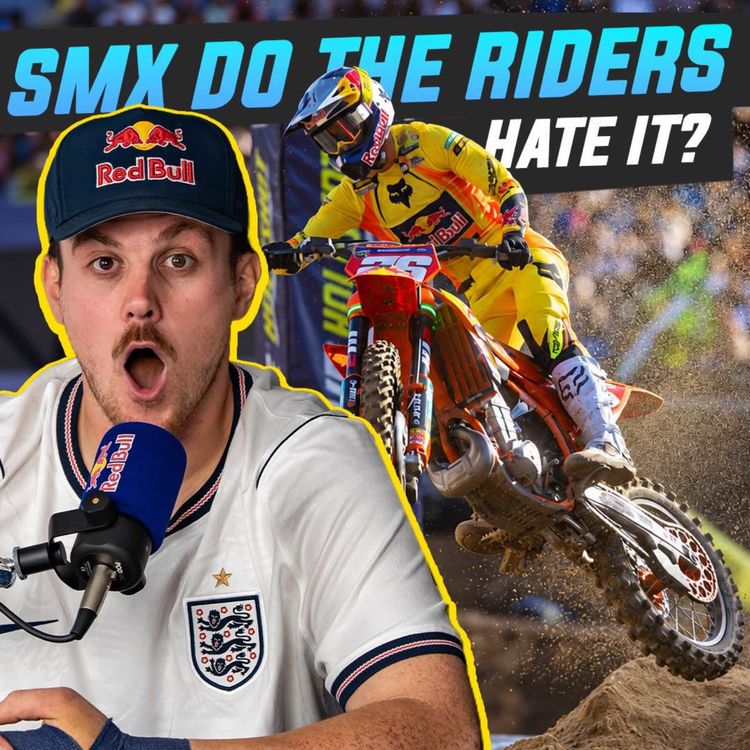 cover art for Prado Takes Control Of SMX | 2Pro1Slow
