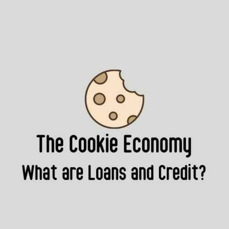 cover art for What are Loans and Credit?