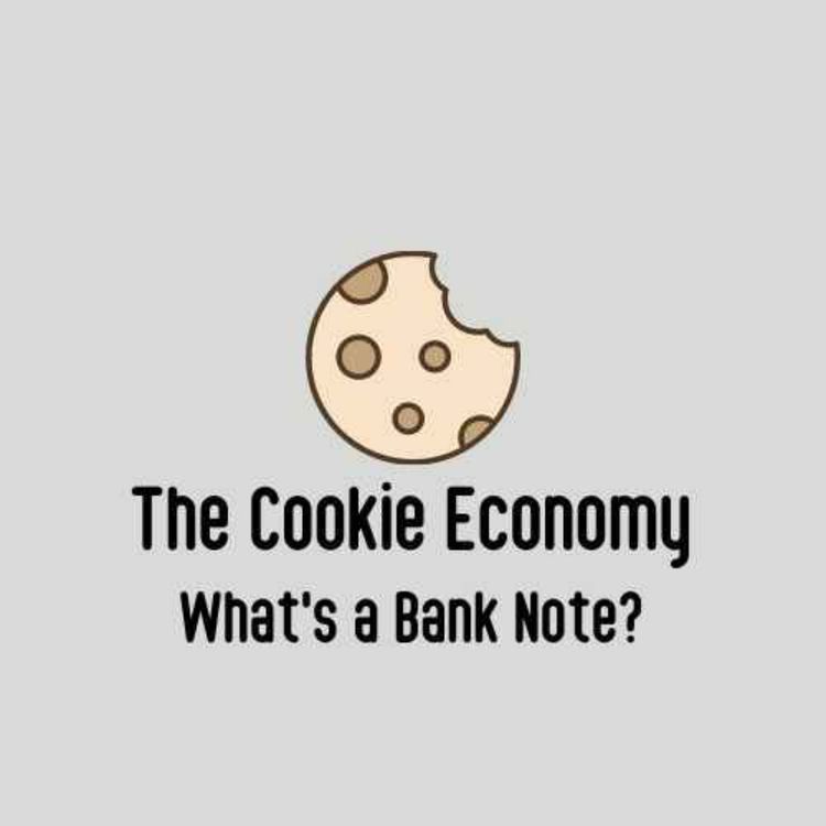 cover art for What's a Bank Note?