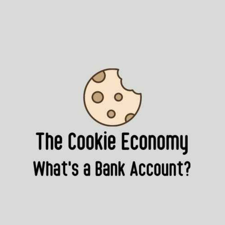 cover art for What's a Bank Account?