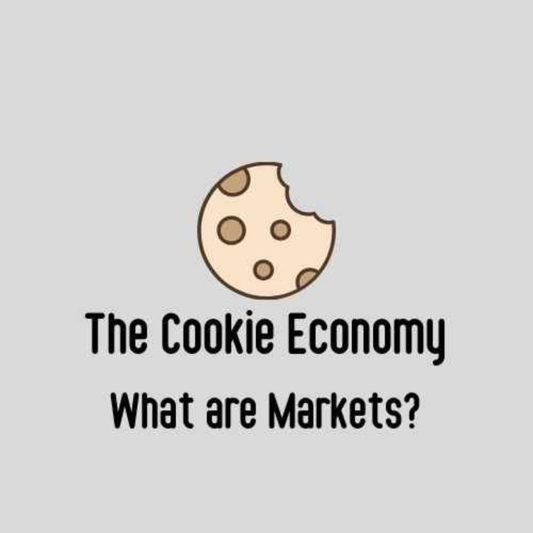 cover art for What are Markets?