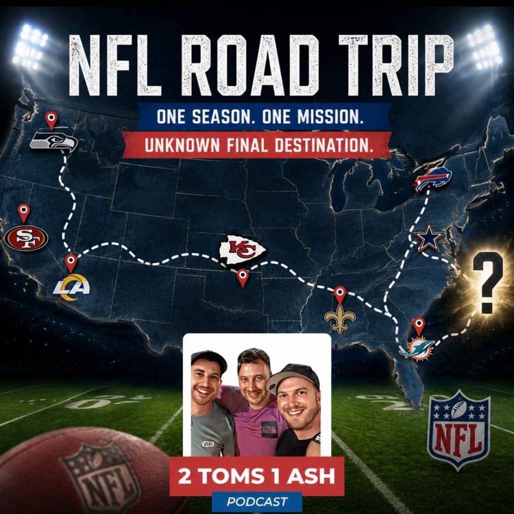 cover art for S5 Ep5: REVEAL - Pod on Tour