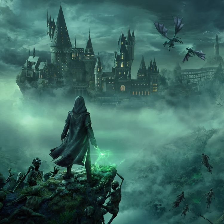 cover art for Ben's World - Critique de Hogwarts Legacy