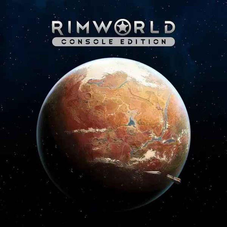 cover art for Ben's World - RimWorld