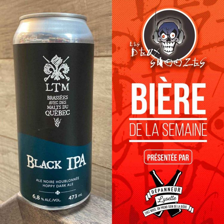 cover art for Salut Jules! - 23 mars 2023 - Black IPA