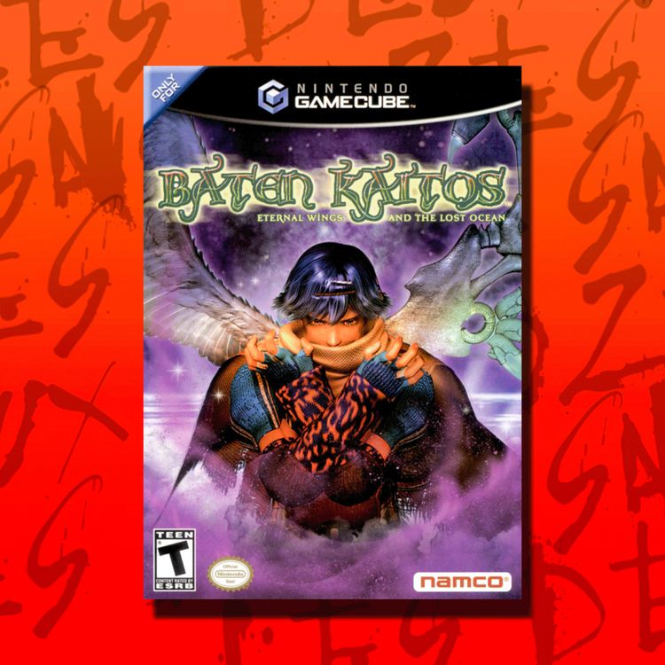 cover art for Ben's World - Présentation de jeu - Baten Kaitos