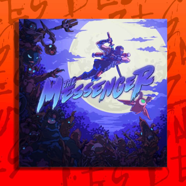 cover art for Ben's World - Présentation de jeu - The Messenger