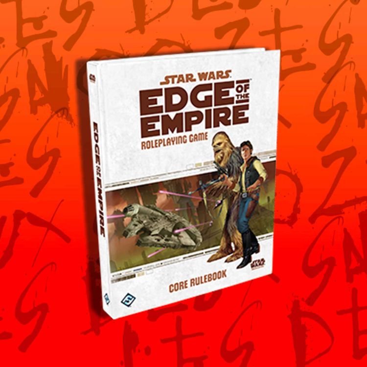 cover art for Ben's World - Présentation de jeu - Star Wars - Age of Rebellion / Edge of the Empire