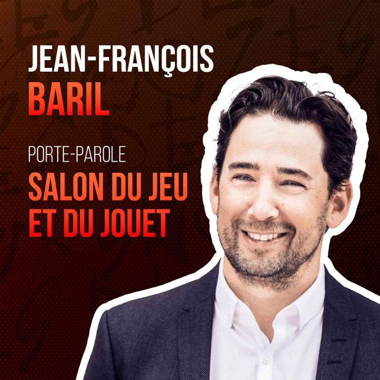 cover art for On jase avec : Jean-François Baril