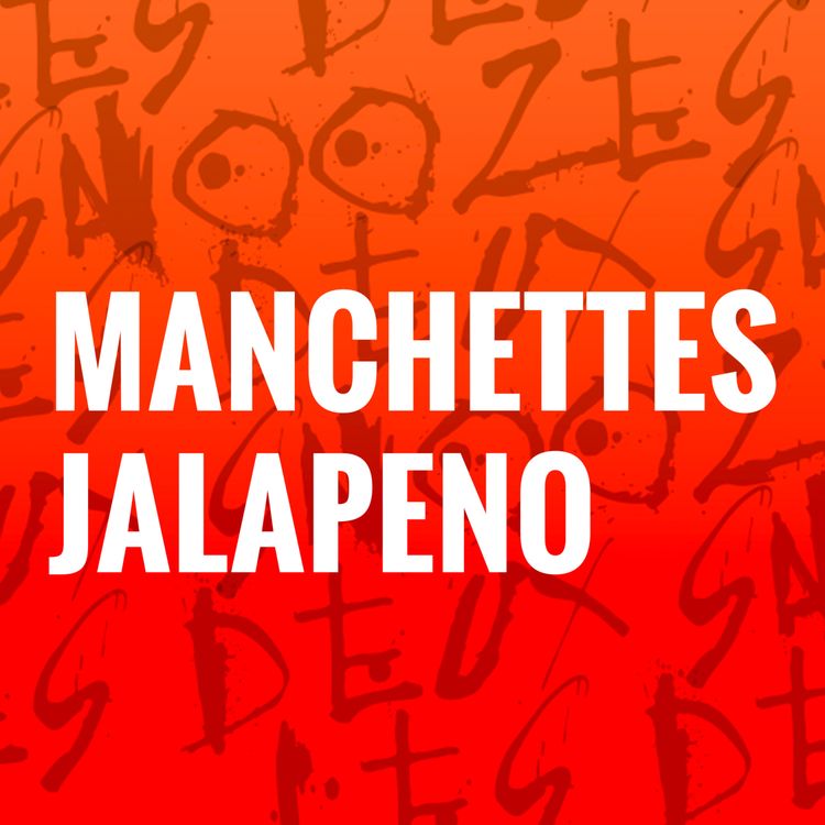 cover art for Manchettes Jalapeno du 17 mars 2025