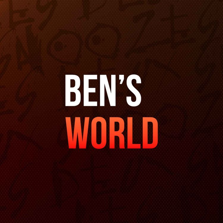 cover art for Ben's World - Marvel Multiverse Role-Playing Game