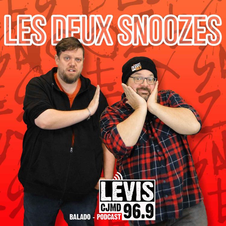 cover art for Les Deux Snoozes - 4 septembre 2025