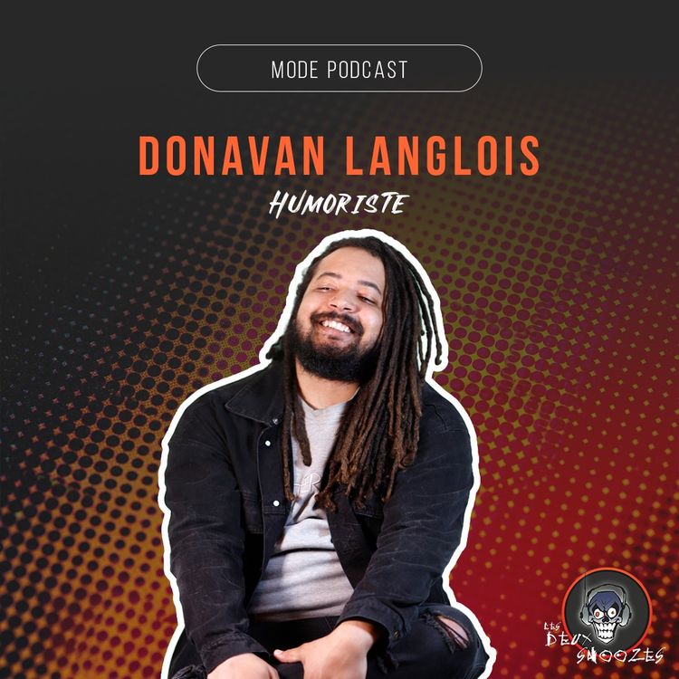 cover art for « Ça peut c*lissement déraper » : Donavan Langlois promet une soirée sans censure au Saint-Jean Comédie Club