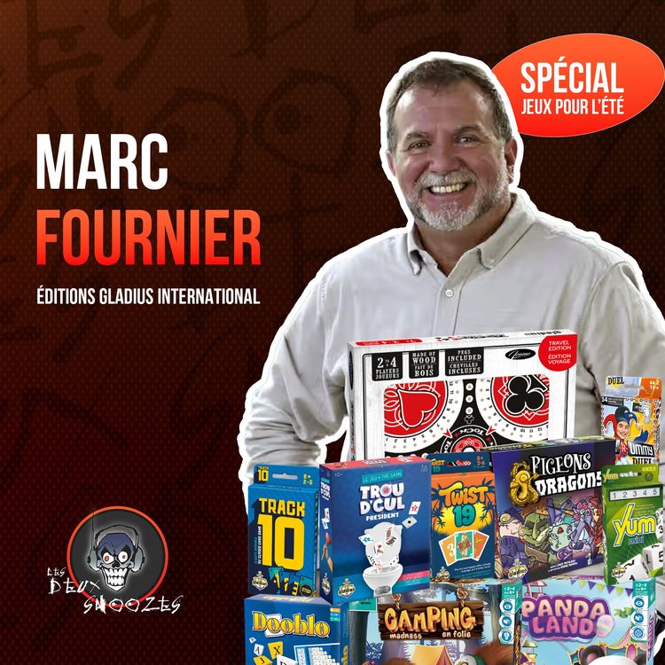 cover art for ☀️ Spécial Vacances : Le Top 10 des jeux Gladius à traîner partout cet été !