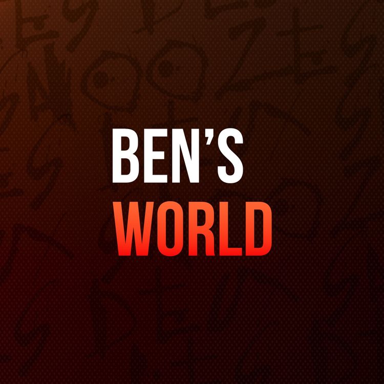 cover art for « Des zombies menuisiers et 12 ans d'attente : Bienvenue dans l'univers survitaminé de Ben’s World ! »