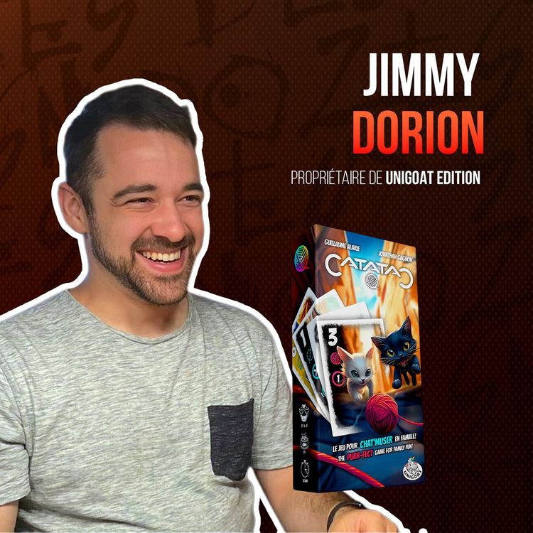 cover art for En studio avec Unigoat Edition : tout sur Catatac