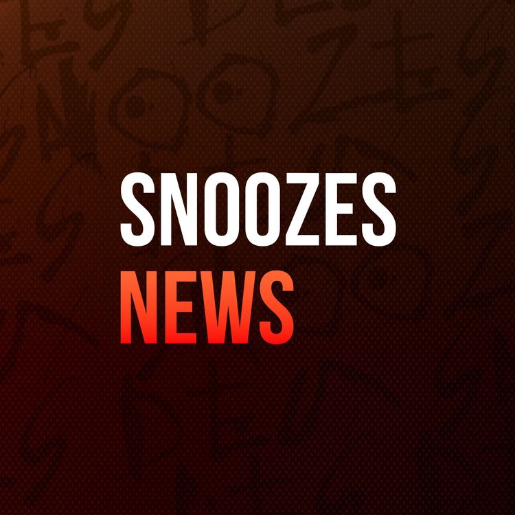 cover art for Snoozes News – édition du 16 octobre 2025
