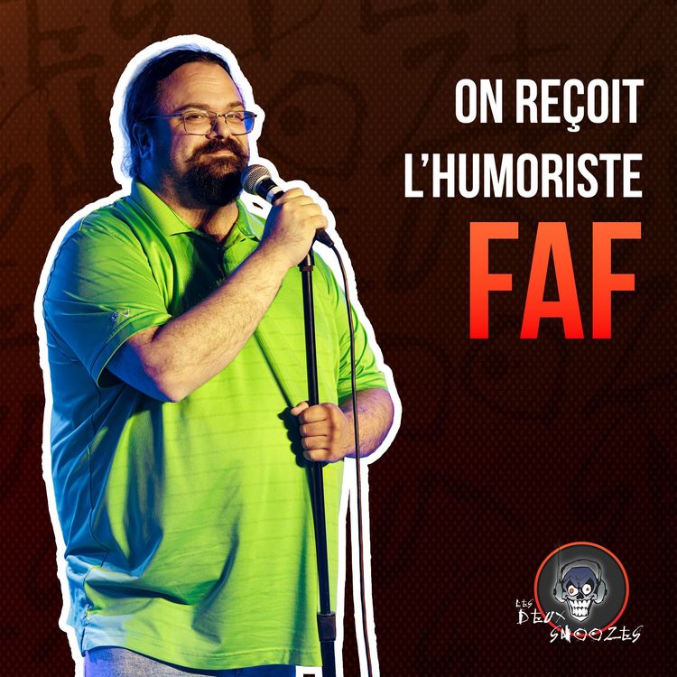 cover art for Le "troisième Snooze" de trop ? Faf de retour en studio avec Markus et Alex !