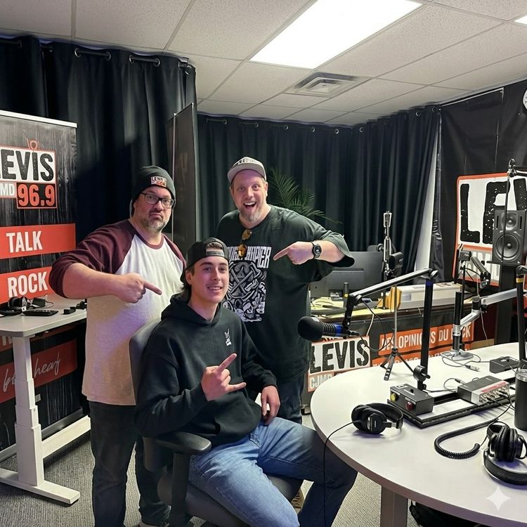 cover art for Moteurs, boue et réseaux sociaux : La déferlante Redneck Power avec Sami