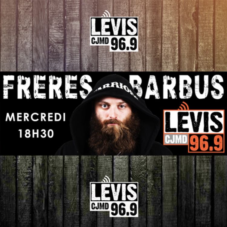 cover art for Les Freres Barbus - 13 février 2024