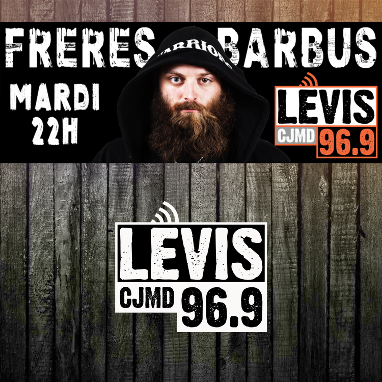 cover art for Les Freres Barbus -  31 août 2022