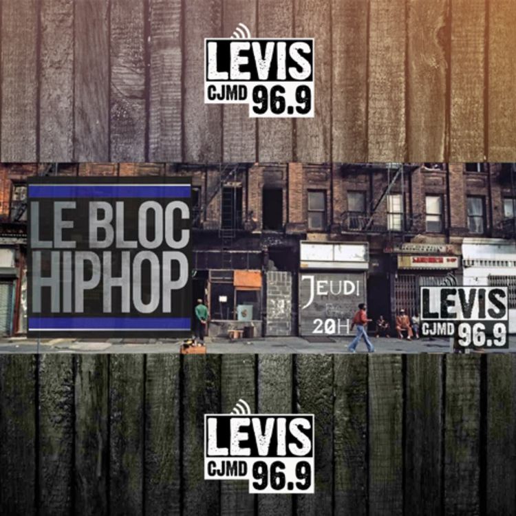 cover art for Le Bloc Hip-Hop - 24 Octobre 2024