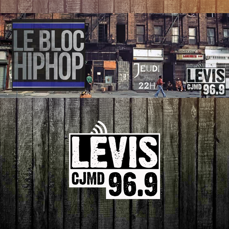 cover art for Le Bloc Hip-Hop - 8 Août 2022