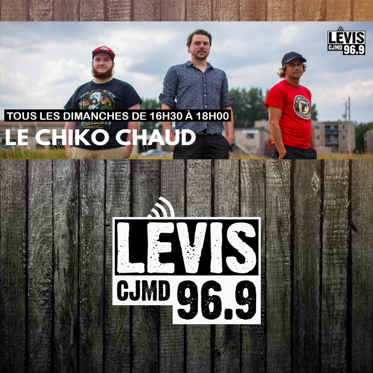 cover art for LE CHIKO CHAUD - Coup de tel - Red lobster/chaudrons/plafond