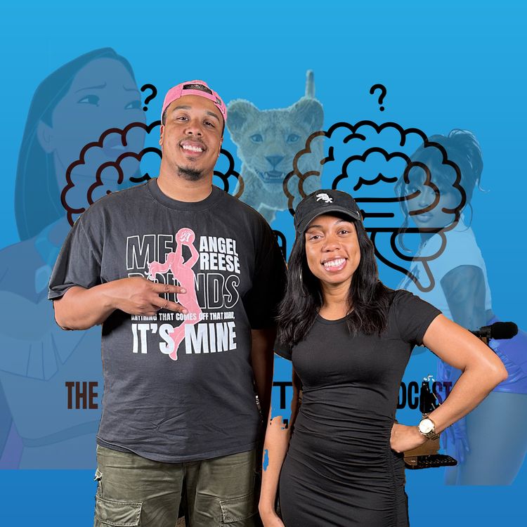 cover art for Scratch Paper with Brandi Denise