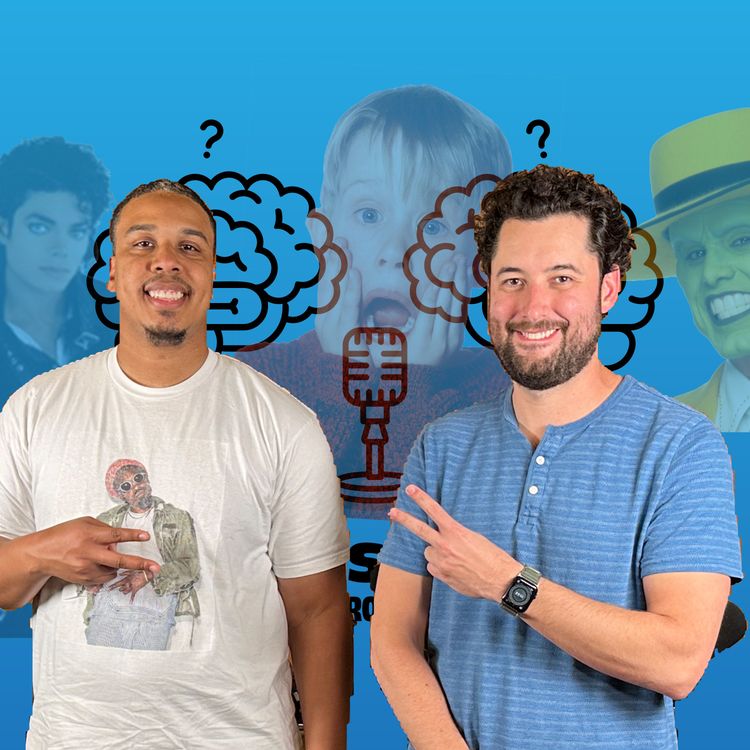 cover art for Really Really Bad with Caleb Synan