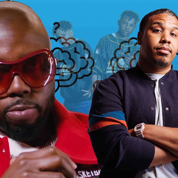 cover art for Baby Slang with Q-Ball