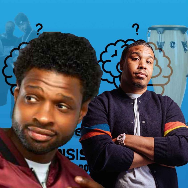 cover art for Comedy Jazz with Derek Gaines