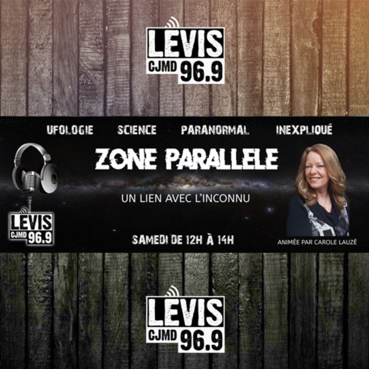 cover art for Zone Parallèle Extrait du 18 - 02 -2023